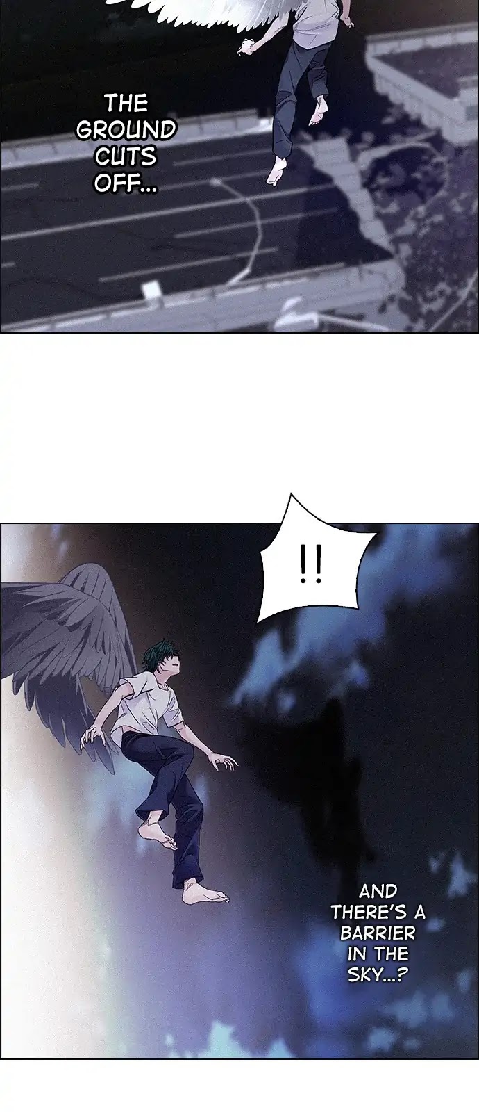 DICE: The Cube that Changes Everything Chapter 285 page 39 - Chapter 285: Broken (3)