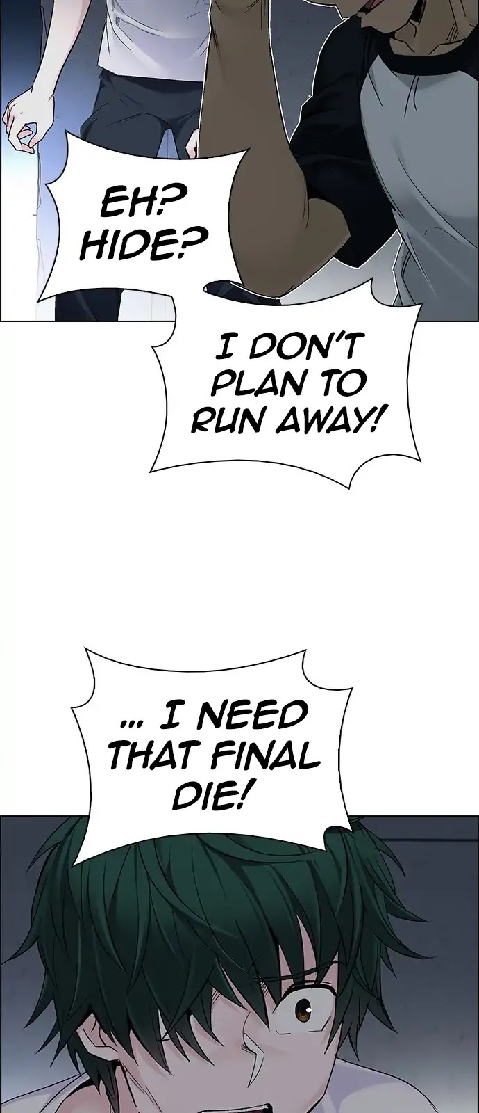 DICE: The Cube that Changes Everything Chapter 285 page 42 - Chapter 285: Broken (3)