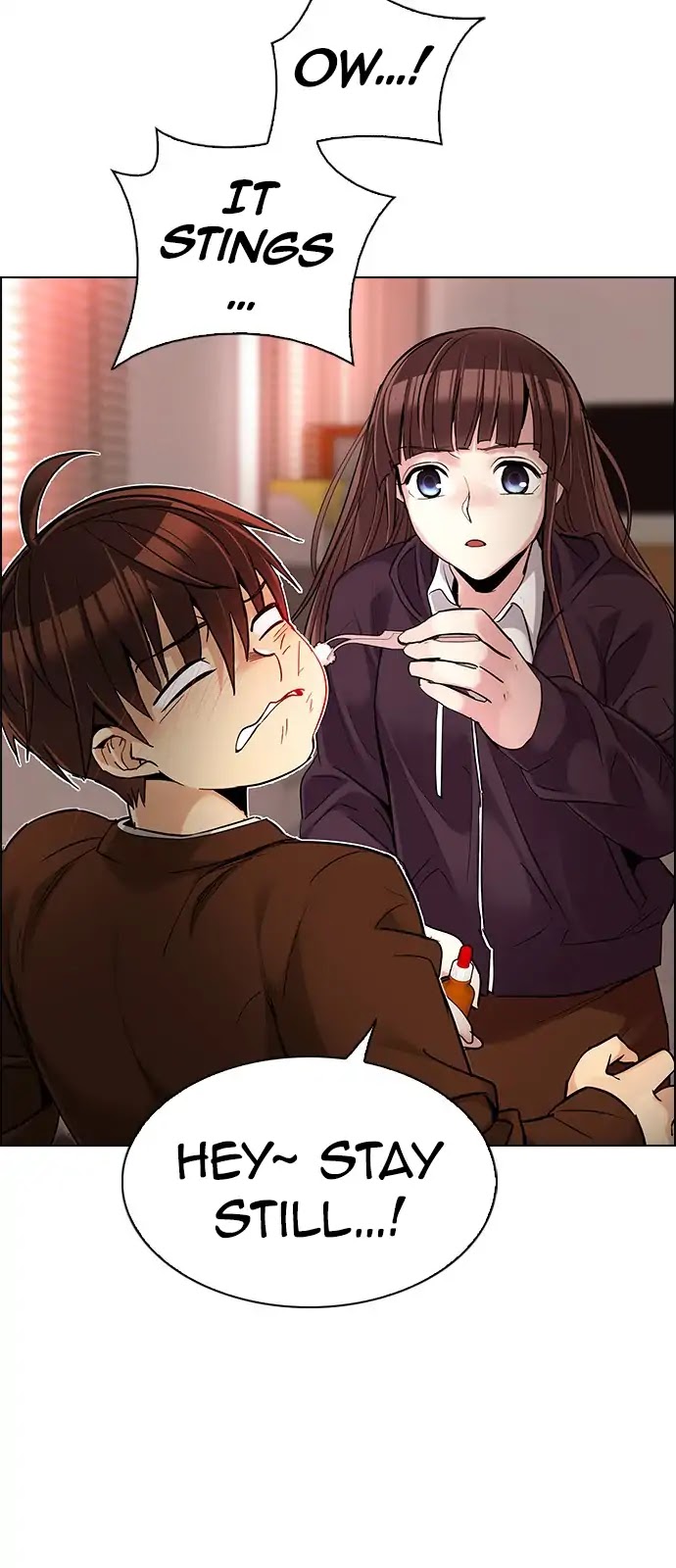 DICE: The Cube that Changes Everything Chapter 286 page 30 - Chapter 286: Broken (4)