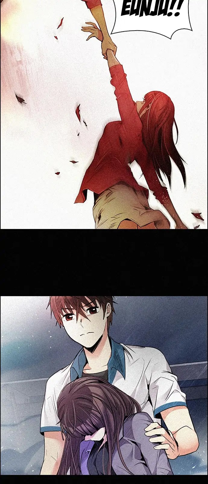 DICE: The Cube that Changes Everything Chapter 286 page 36 - Chapter 286: Broken (4)