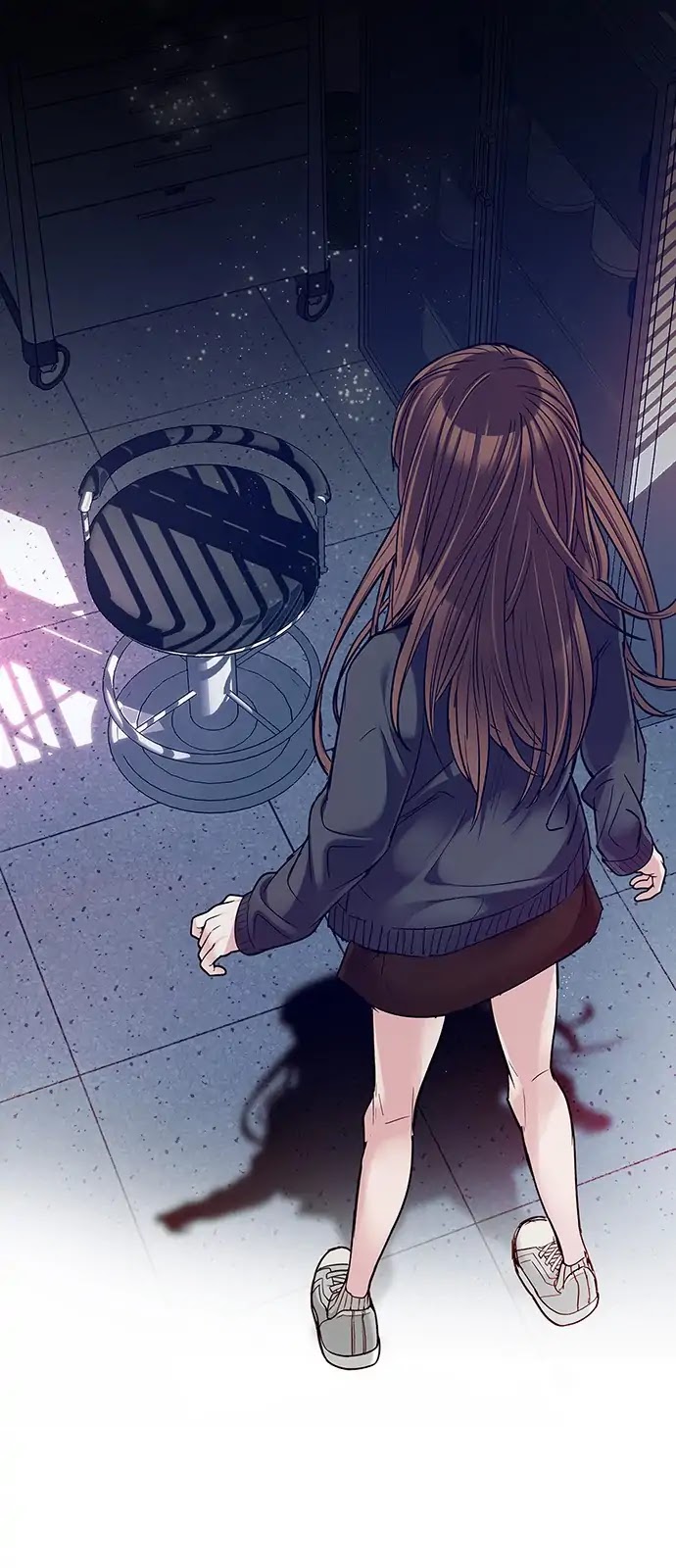 DICE: The Cube that Changes Everything Chapter 286 page 38 - Chapter 286: Broken (4)