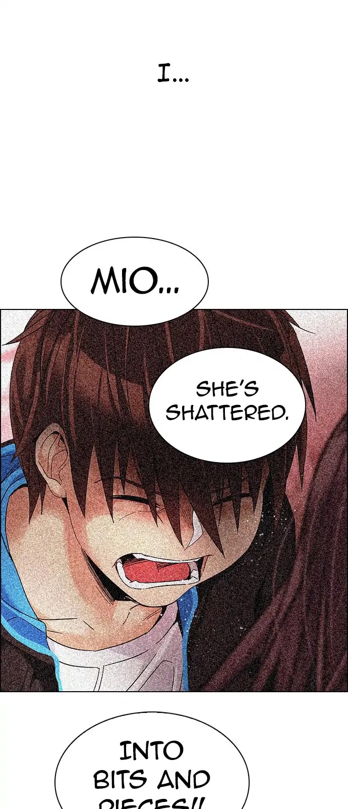 DICE: The Cube that Changes Everything Chapter 286 page 39 - Chapter 286: Broken (4)