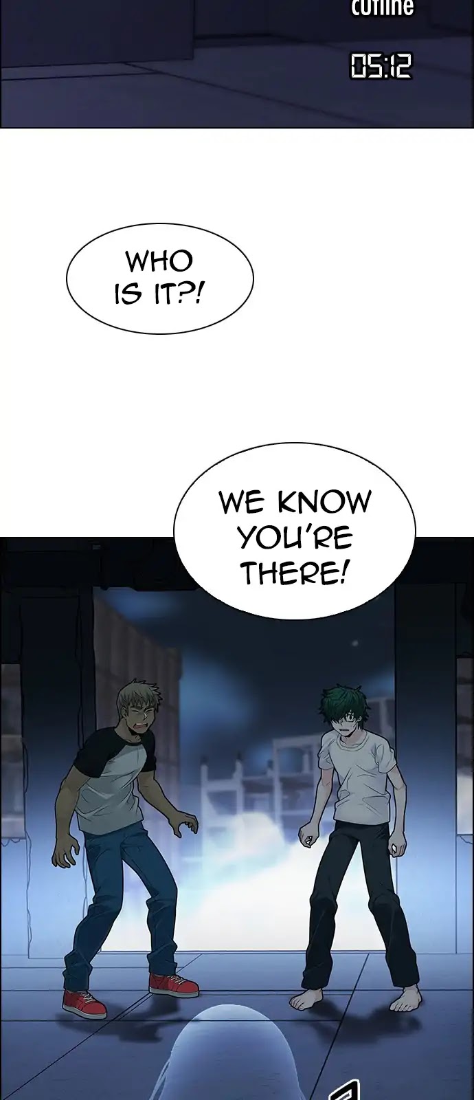 DICE: The Cube that Changes Everything Chapter 286 page 42 - Chapter 286: Broken (4)