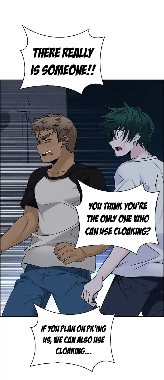 DICE: The Cube that Changes Everything Chapter 286 page 44 - Chapter 286: Broken (4)