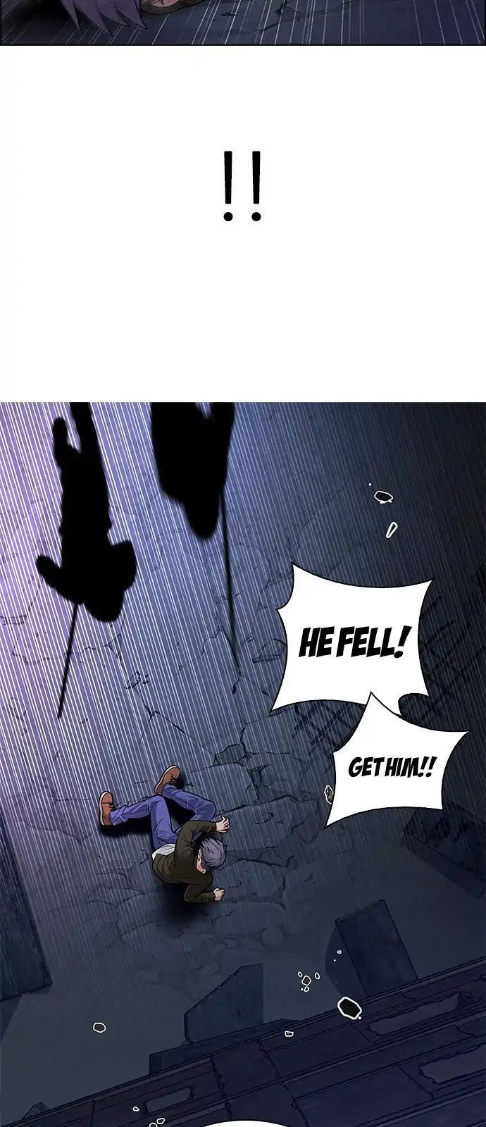 DICE: The Cube that Changes Everything Chapter 286 page 6 - Chapter 286: Broken (4)
