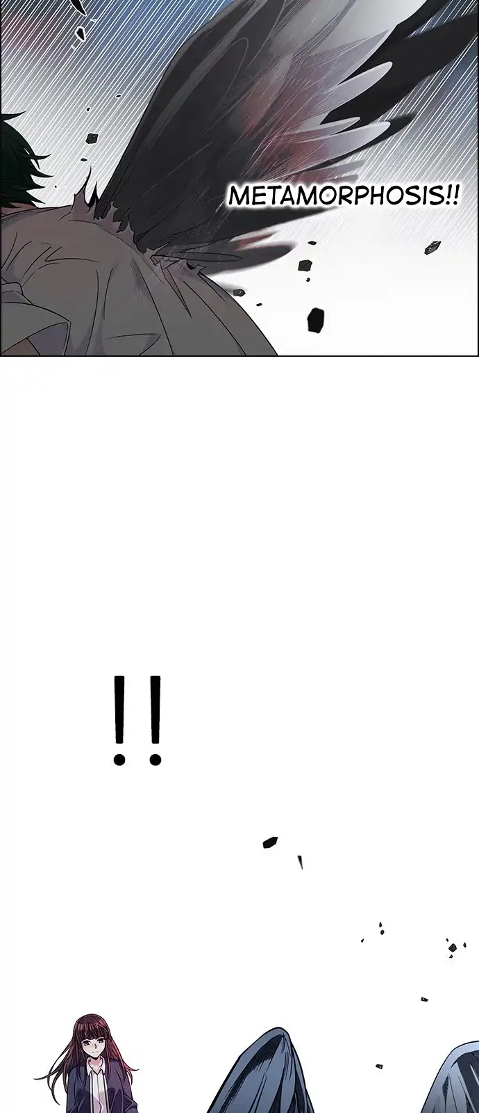DICE: The Cube that Changes Everything Chapter 287 page 11 - Chapter 287: Broken (5)