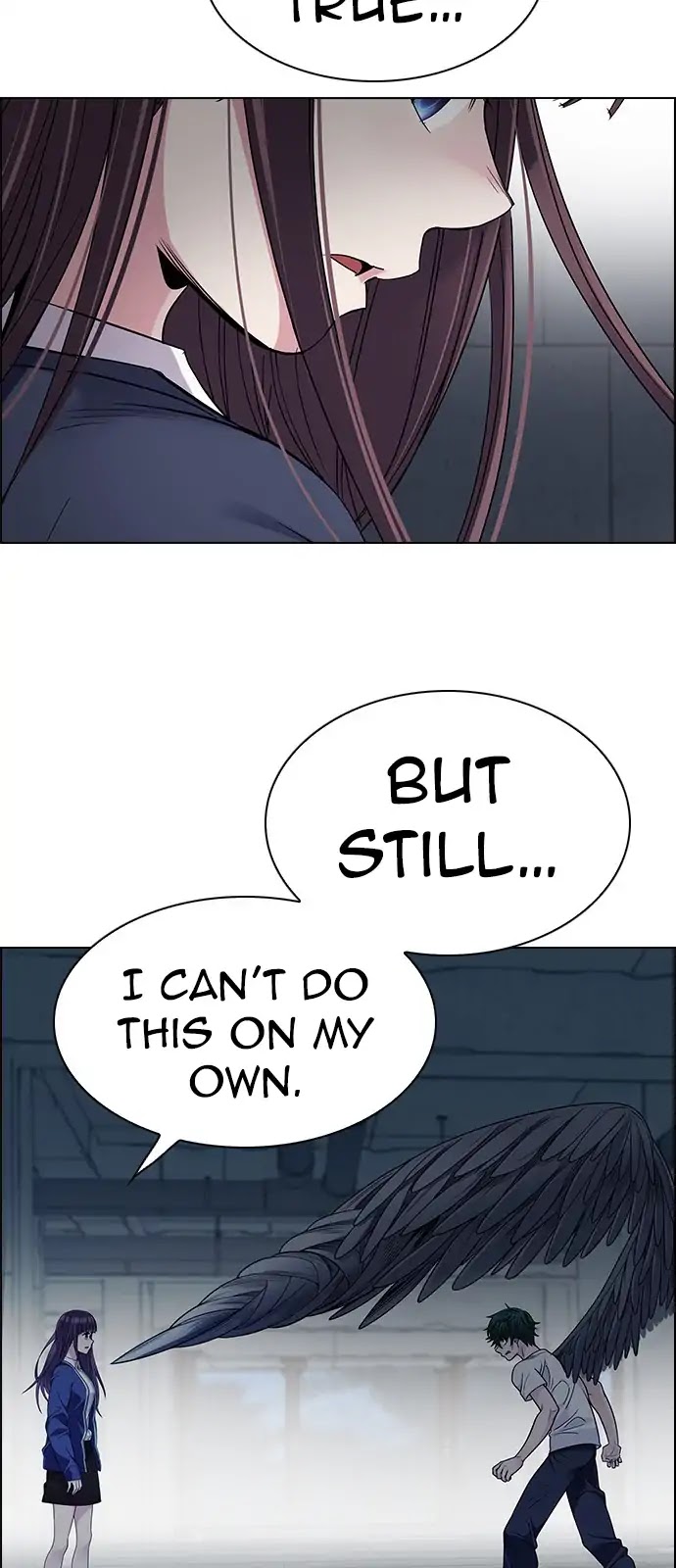 DICE: The Cube that Changes Everything Chapter 287 page 19 - Chapter 287: Broken (5)