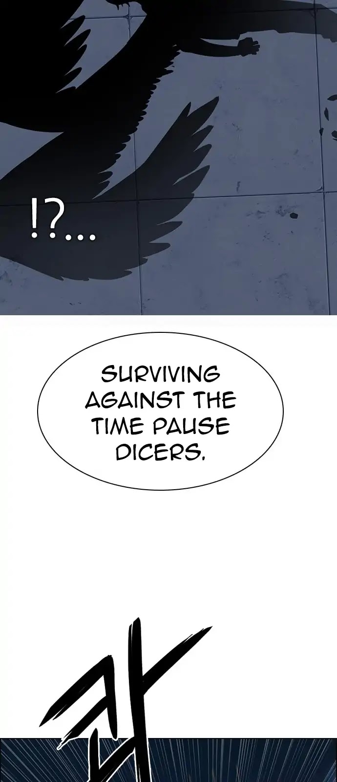DICE: The Cube that Changes Everything Chapter 287 page 22 - Chapter 287: Broken (5)