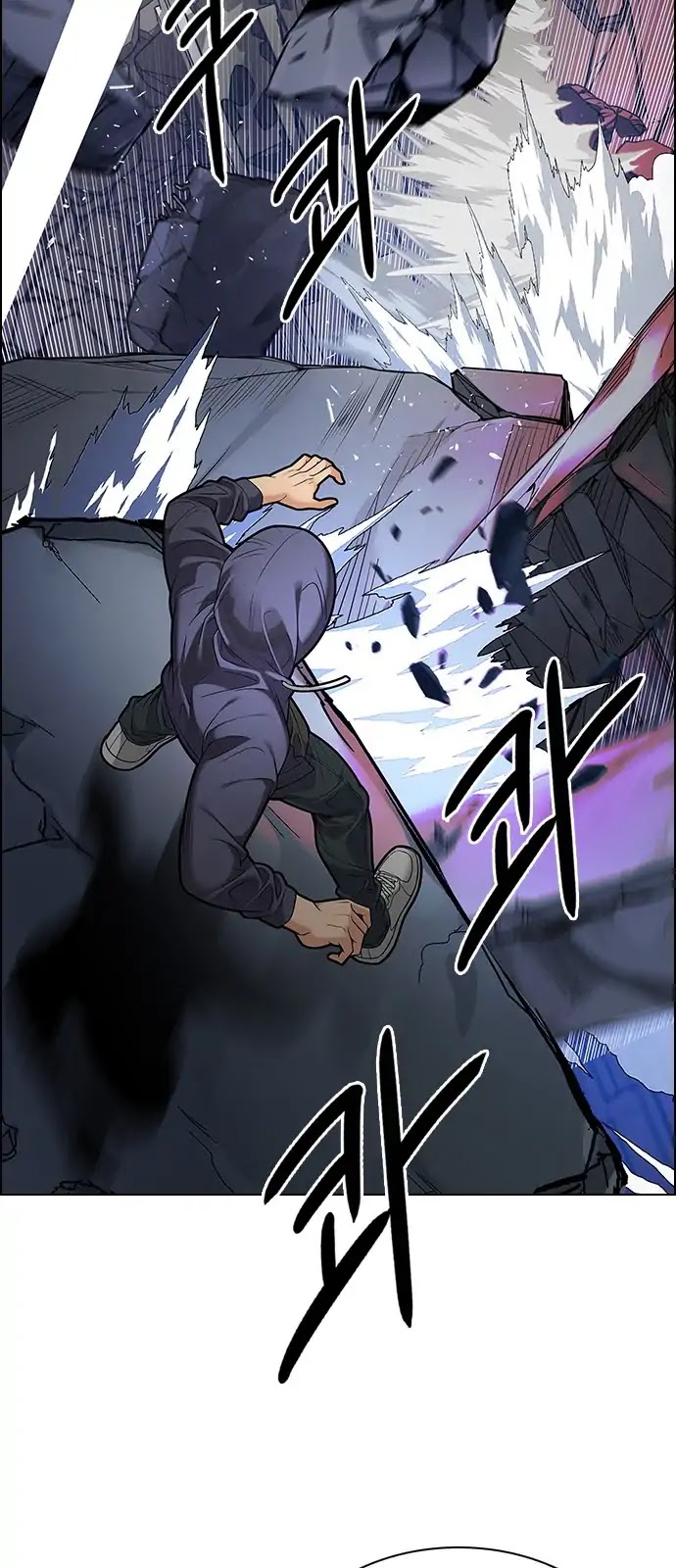 DICE: The Cube that Changes Everything Chapter 287 page 28 - Chapter 287: Broken (5)