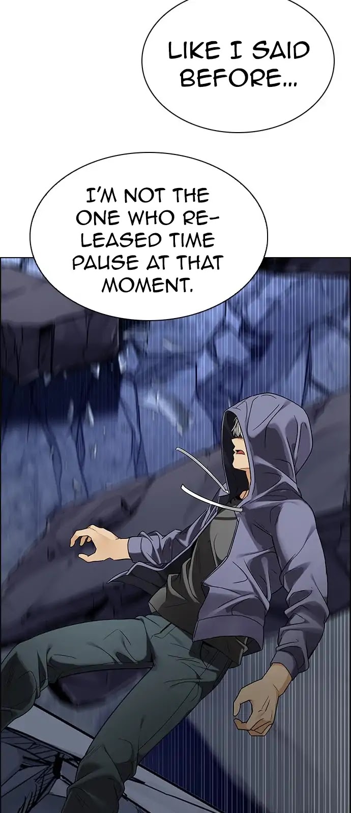DICE: The Cube that Changes Everything Chapter 287 page 29 - Chapter 287: Broken (5)