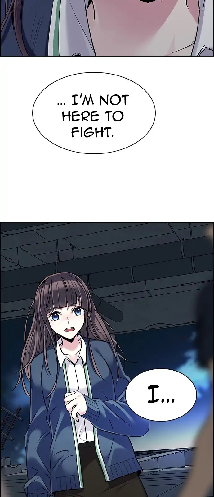 DICE: The Cube that Changes Everything Chapter 287 page 3 - Chapter 287: Broken (5)