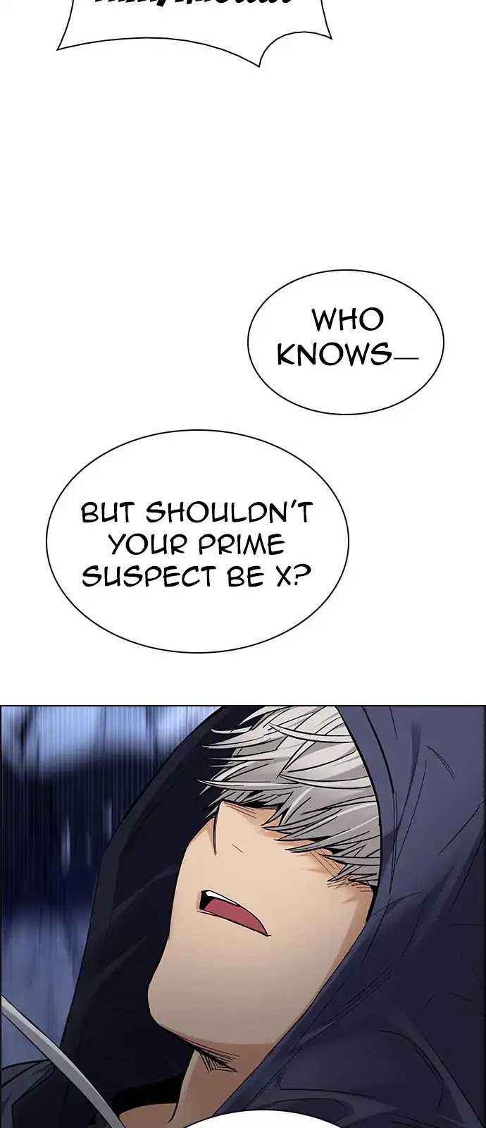DICE: The Cube that Changes Everything Chapter 287 page 31 - Chapter 287: Broken (5)
