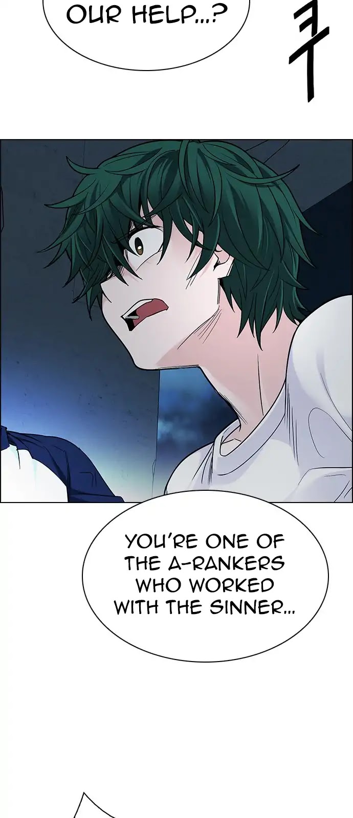 DICE: The Cube that Changes Everything Chapter 287 page 6 - Chapter 287: Broken (5)
