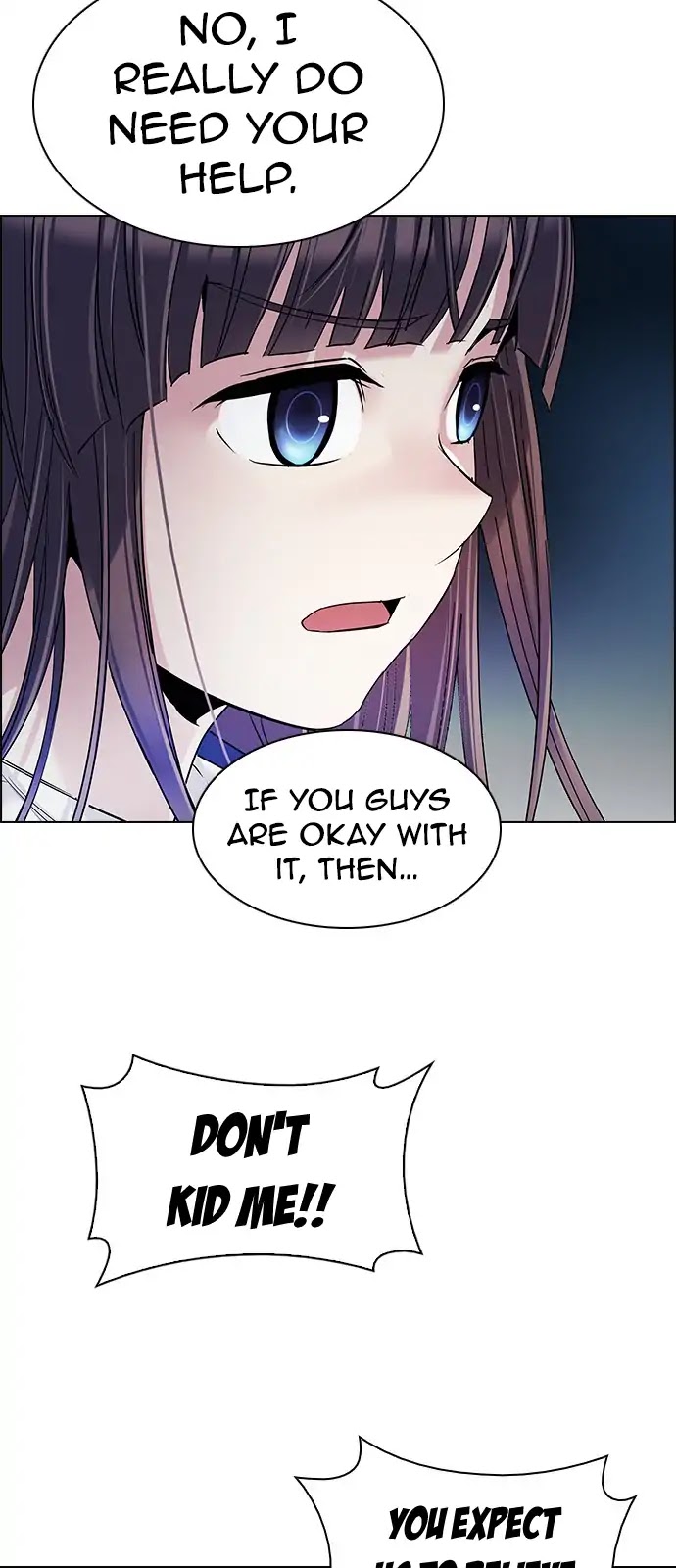 DICE: The Cube that Changes Everything Chapter 287 page 8 - Chapter 287: Broken (5)