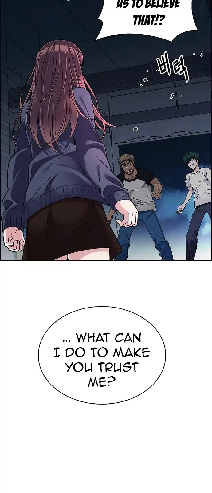 DICE: The Cube that Changes Everything Chapter 287 page 9 - Chapter 287: Broken (5)