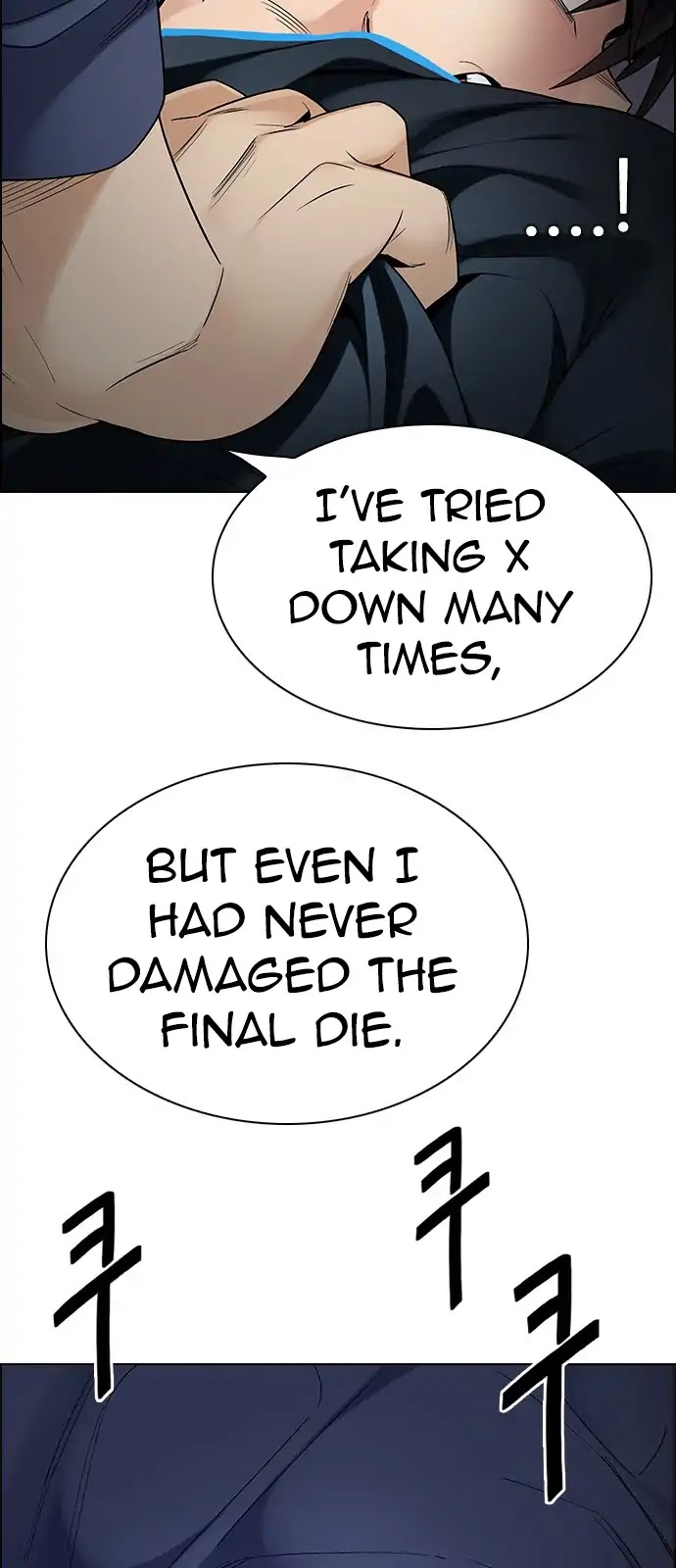 DICE: The Cube that Changes Everything Chapter 288 page 14 - Chapter 288: Broken (6)