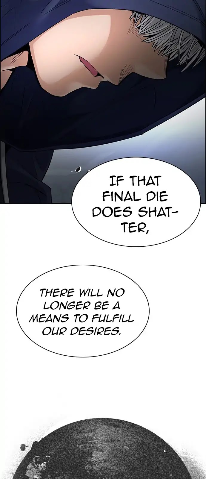 DICE: The Cube that Changes Everything Chapter 288 page 15 - Chapter 288: Broken (6)