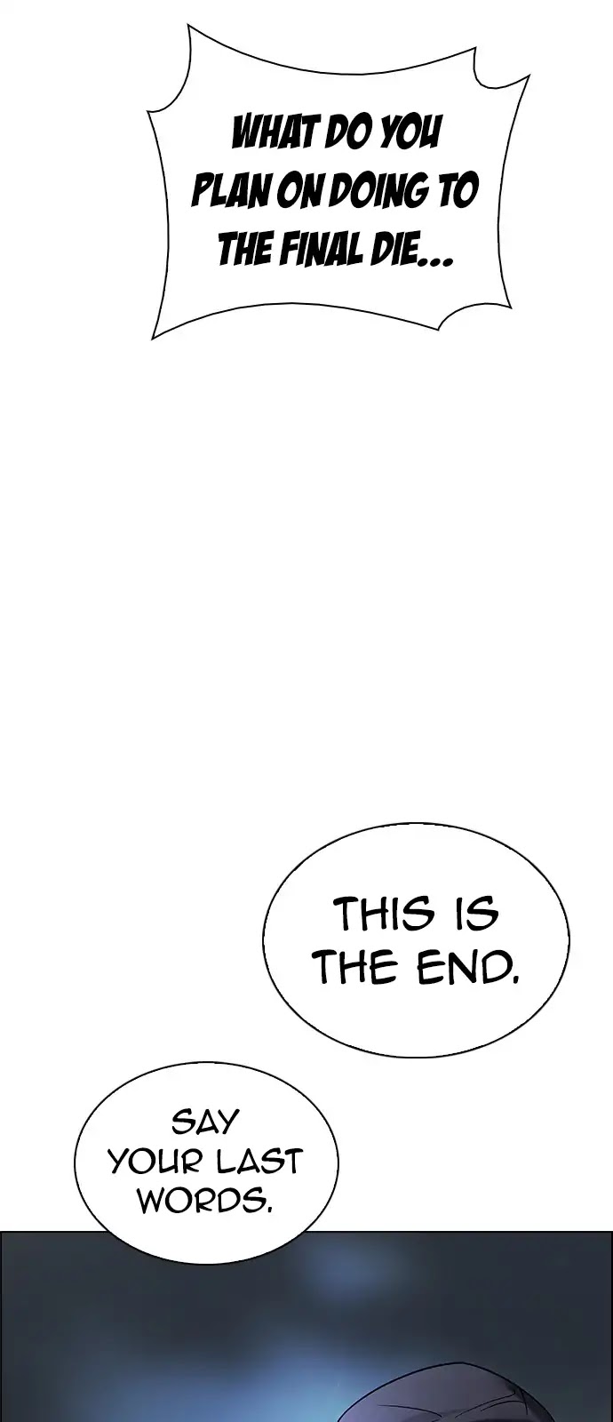 DICE: The Cube that Changes Everything Chapter 288 page 18 - Chapter 288: Broken (6)
