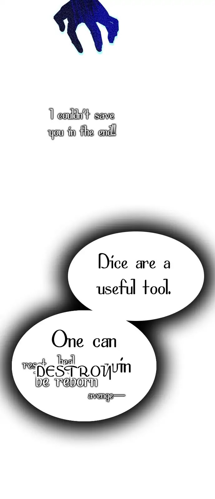 DICE: The Cube that Changes Everything Chapter 288 page 29 - Chapter 288: Broken (6)