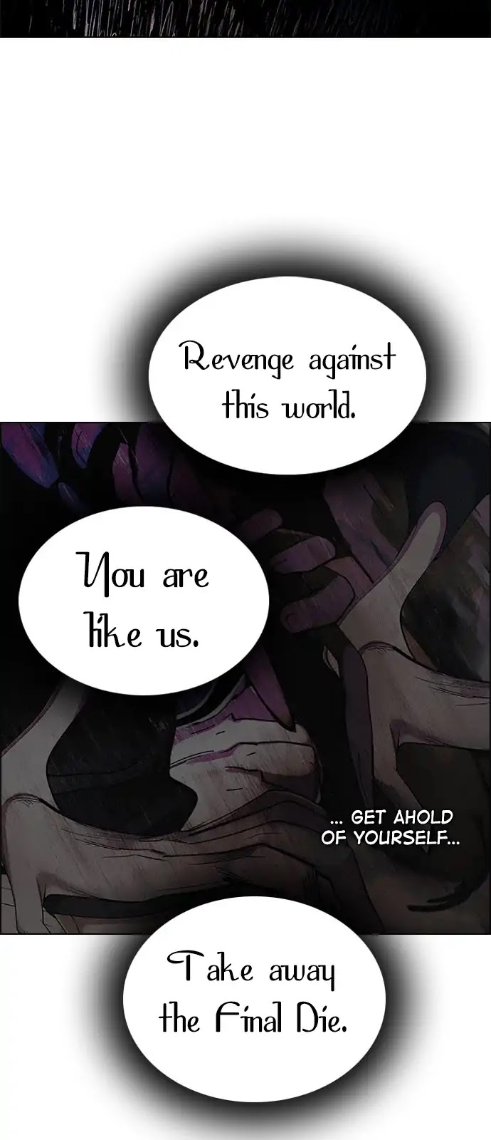 DICE: The Cube that Changes Everything Chapter 288 page 33 - Chapter 288: Broken (6)