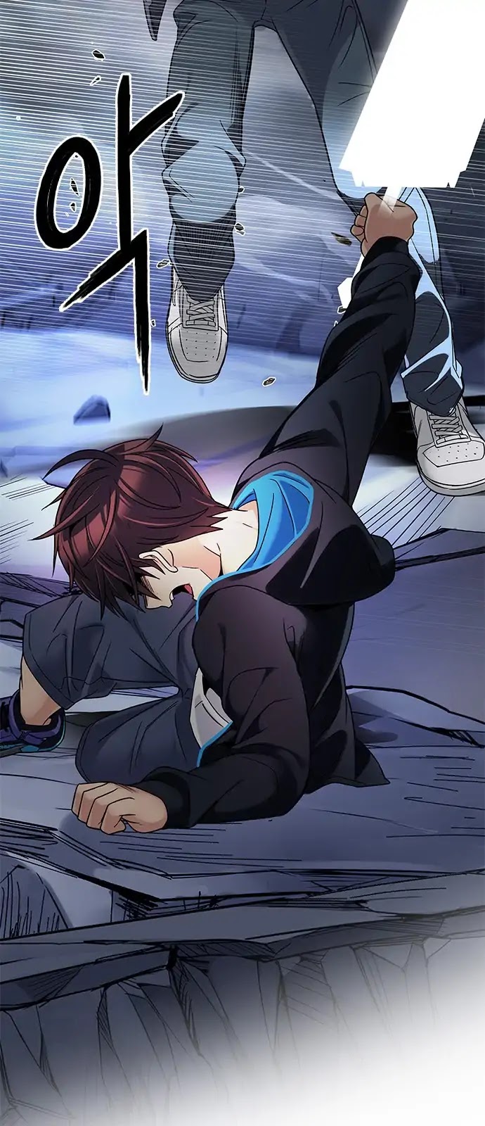 DICE: The Cube that Changes Everything Chapter 289 page 24 - Chapter 289: Broken (7)