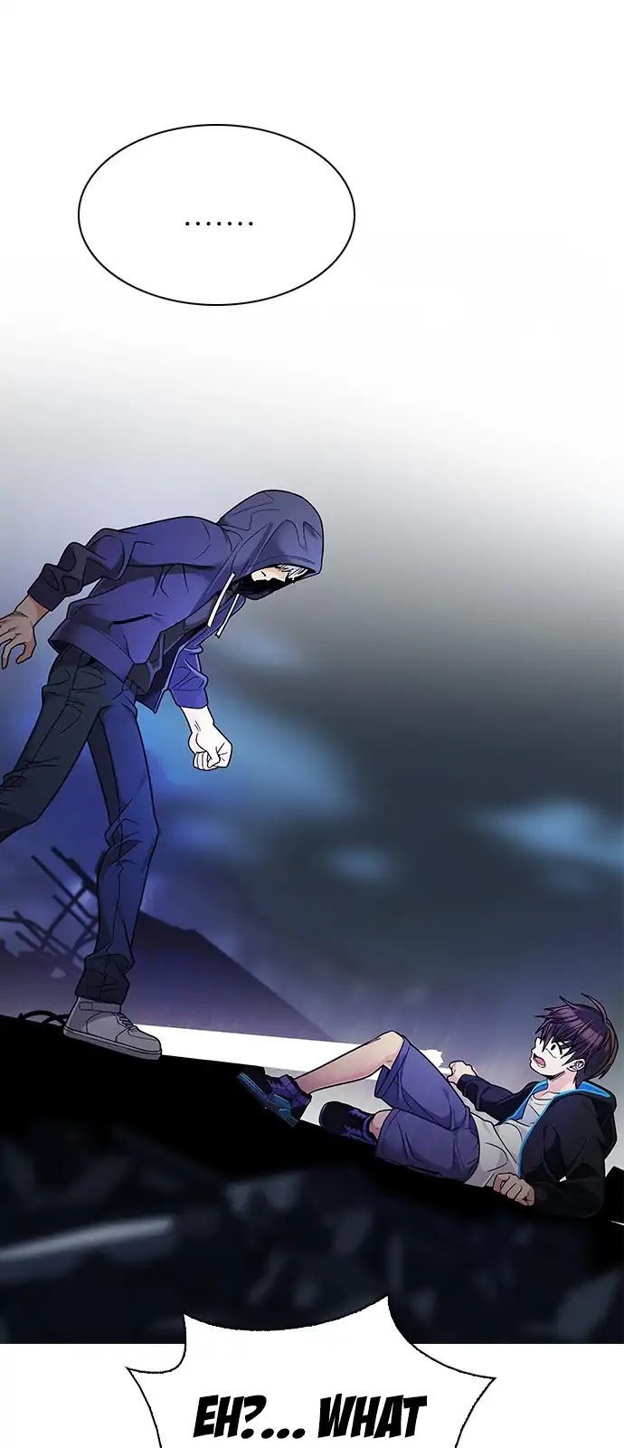 DICE: The Cube that Changes Everything Chapter 289 page 32 - Chapter 289: Broken (7)