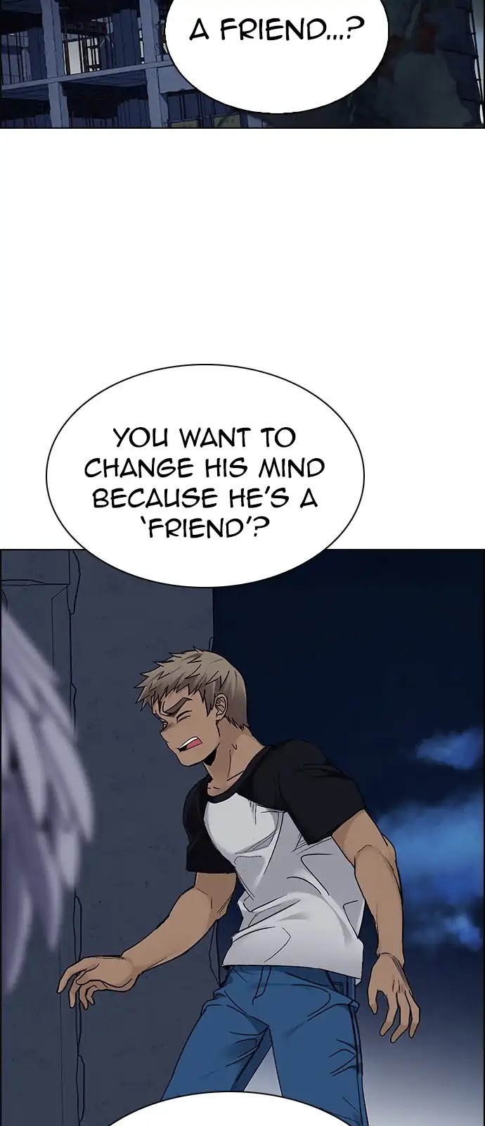 DICE: The Cube that Changes Everything Chapter 289 page 38 - Chapter 289: Broken (7)