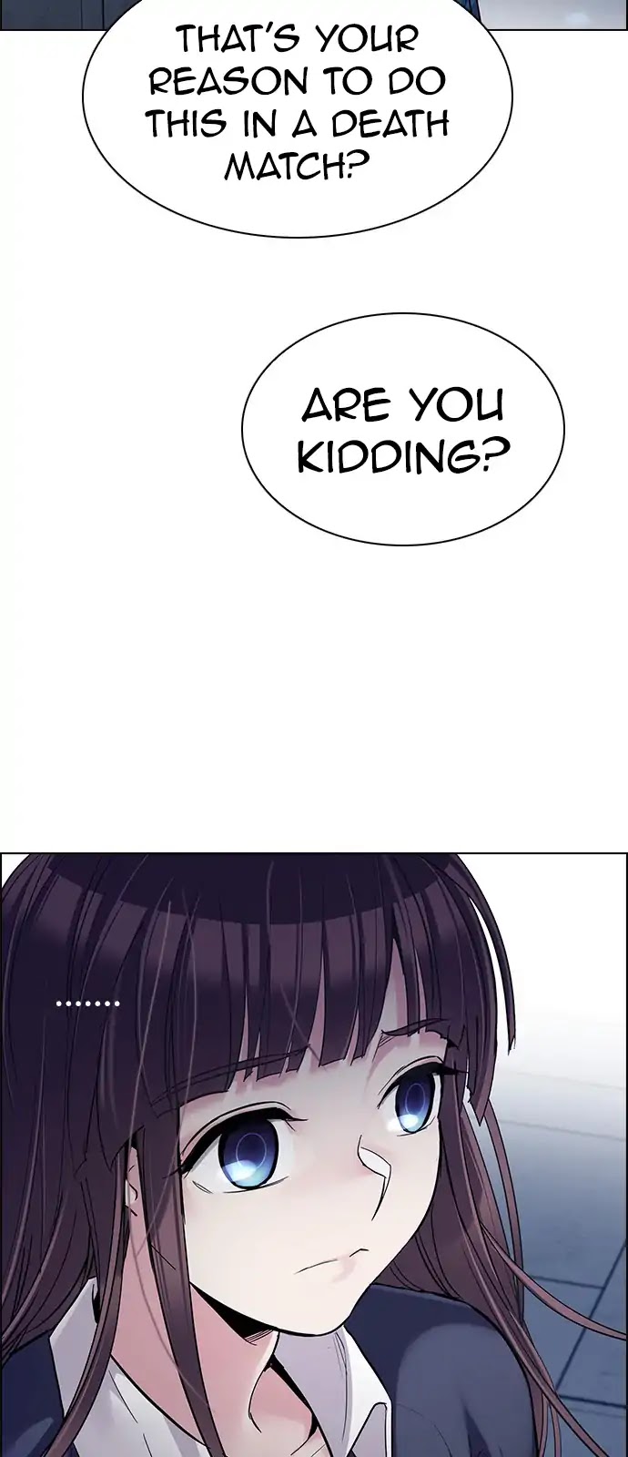 DICE: The Cube that Changes Everything Chapter 289 page 39 - Chapter 289: Broken (7)