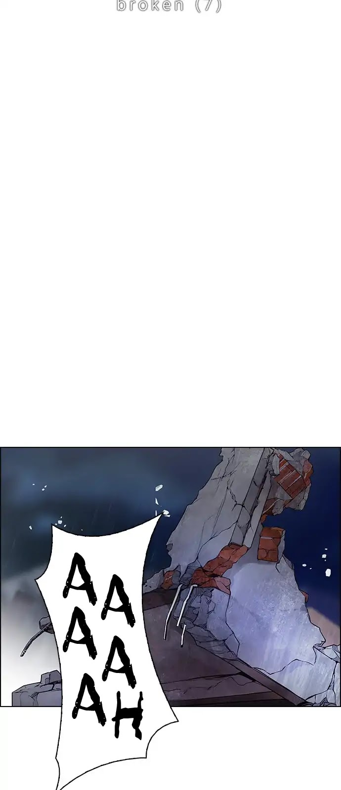 DICE: The Cube that Changes Everything Chapter 289 page 5 - Chapter 289: Broken (7)