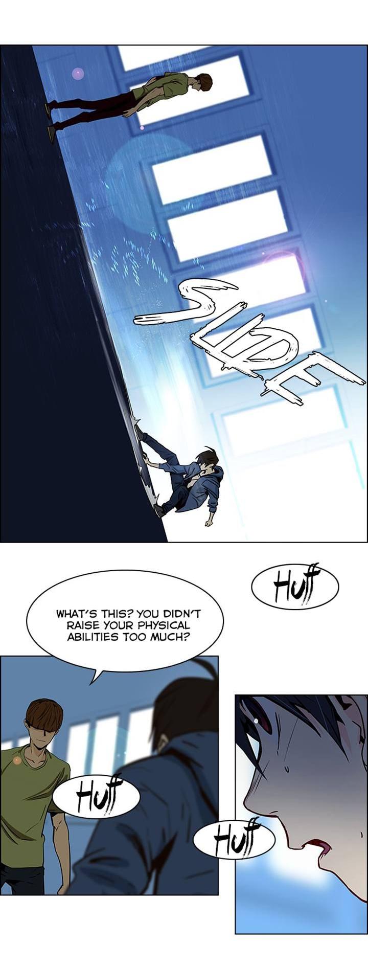 DICE: The Cube that Changes Everything Chapter 29 page 10 - Chapter 29: A Long Day (4)