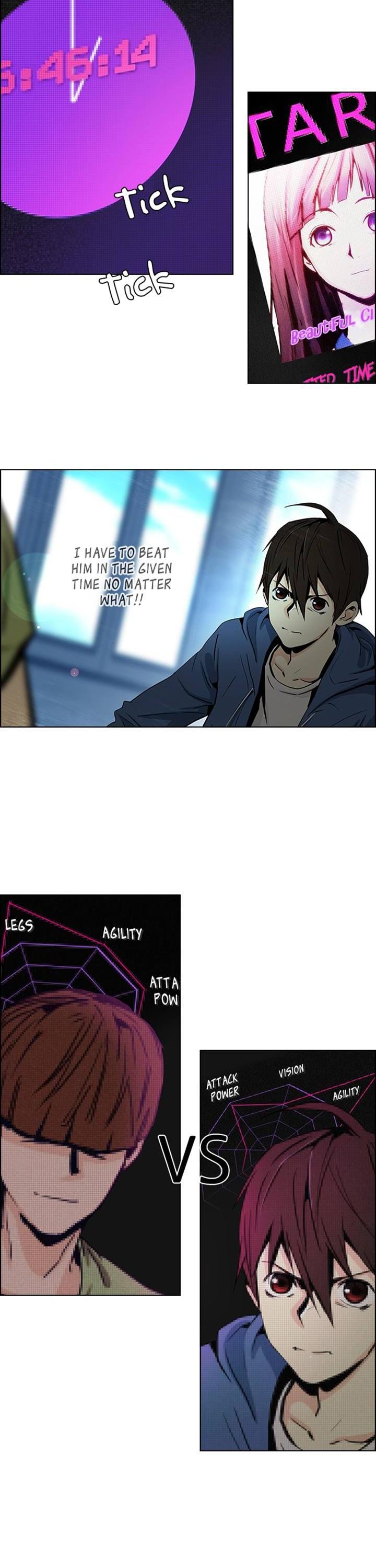 DICE: The Cube that Changes Everything Chapter 29 page 12 - Chapter 29: A Long Day (4)
