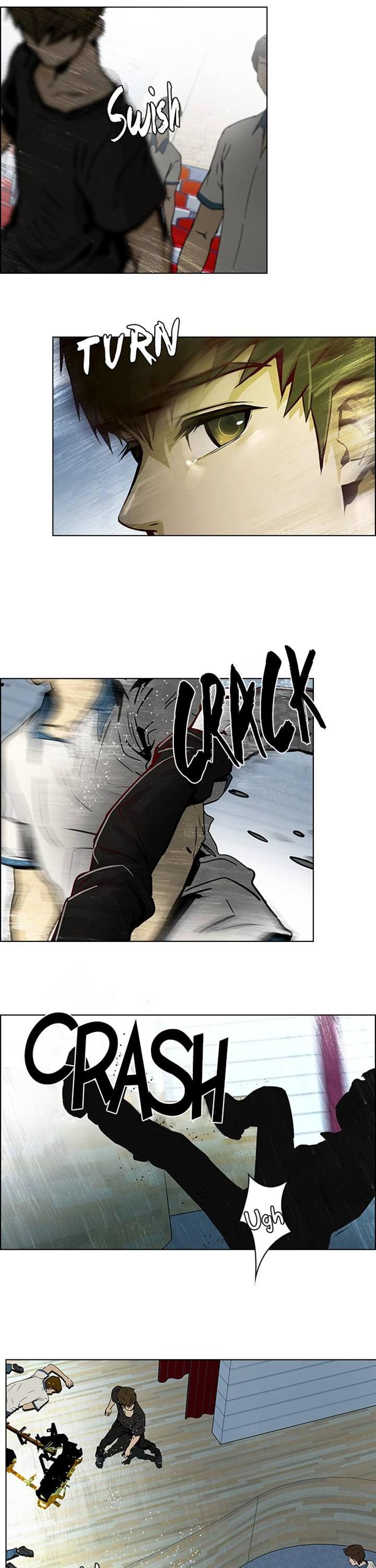 DICE: The Cube that Changes Everything Chapter 29 page 14 - Chapter 29: A Long Day (4)