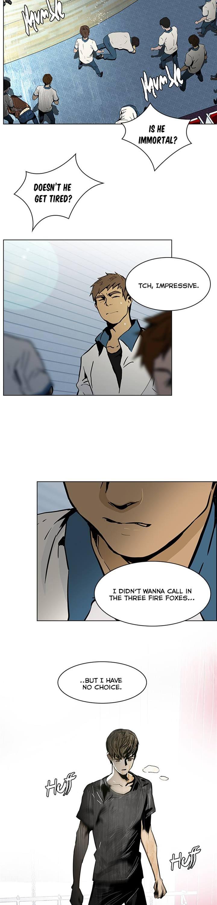 DICE: The Cube that Changes Everything Chapter 29 page 15 - Chapter 29: A Long Day (4)
