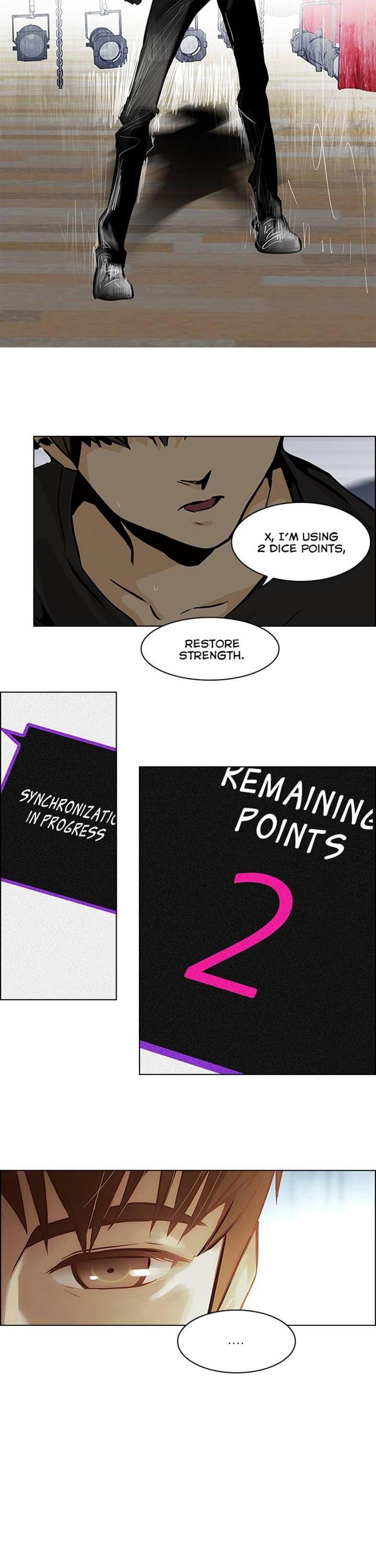 DICE: The Cube that Changes Everything Chapter 29 page 16 - Chapter 29: A Long Day (4)