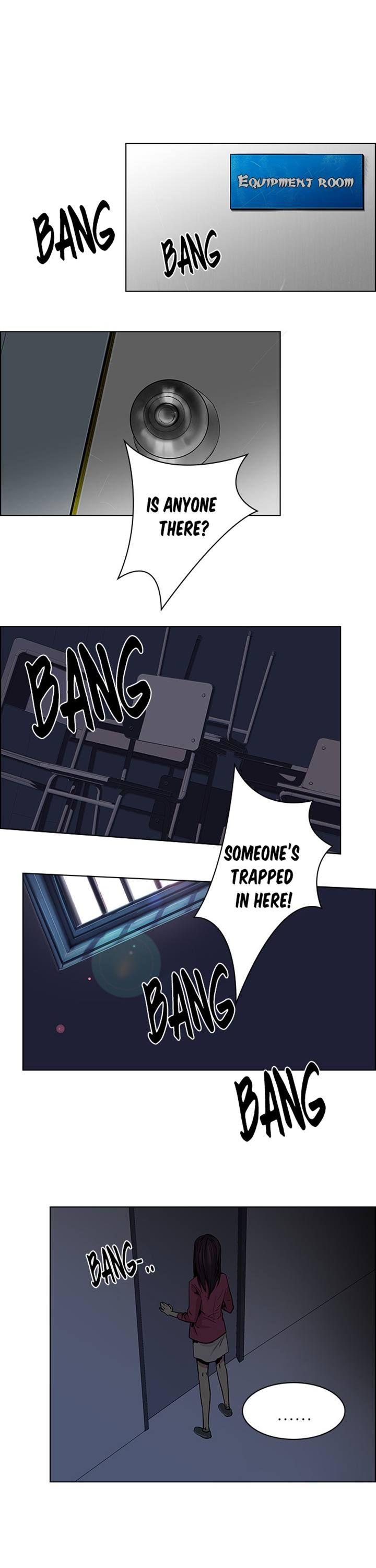 DICE: The Cube that Changes Everything Chapter 29 page 17 - Chapter 29: A Long Day (4)