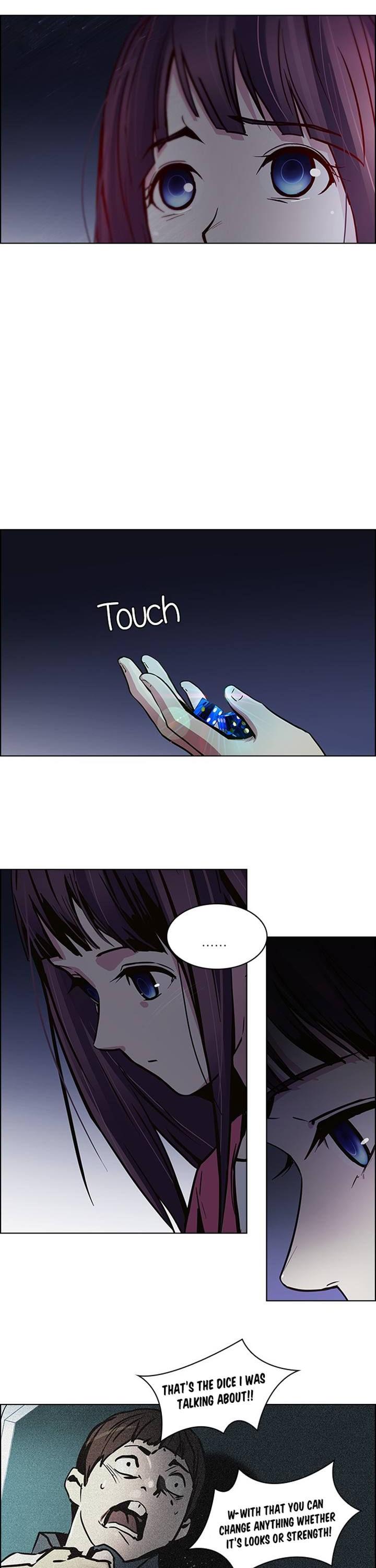 DICE: The Cube that Changes Everything Chapter 29 page 18 - Chapter 29: A Long Day (4)