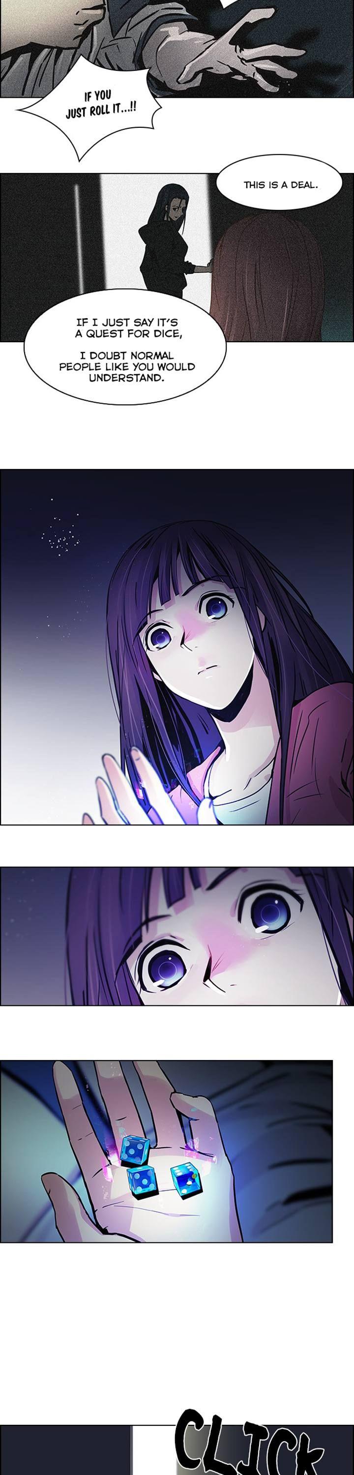 DICE: The Cube that Changes Everything Chapter 29 page 19 - Chapter 29: A Long Day (4)