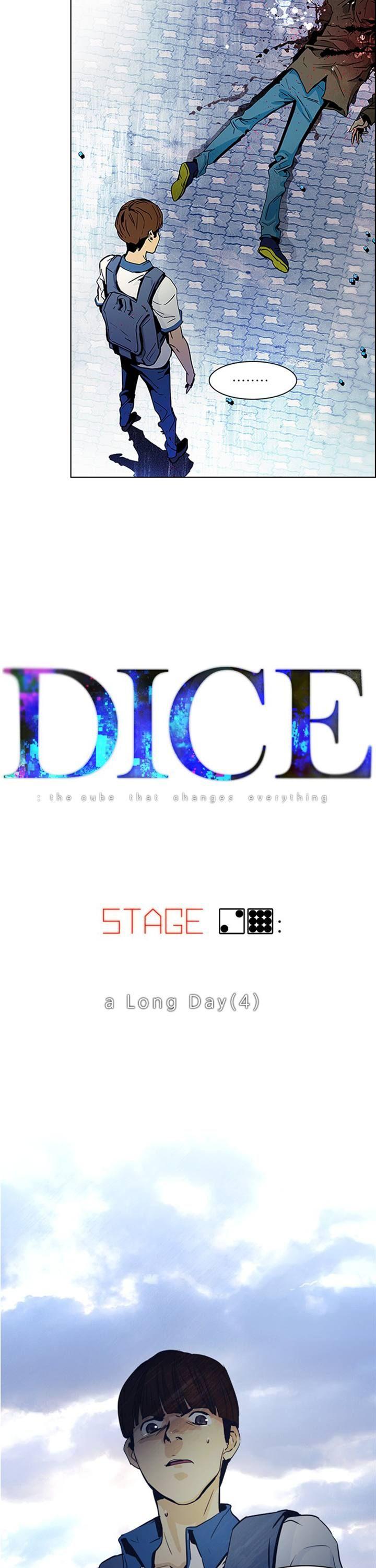 DICE: The Cube that Changes Everything Chapter 29 page 3 - Chapter 29: A Long Day (4)
