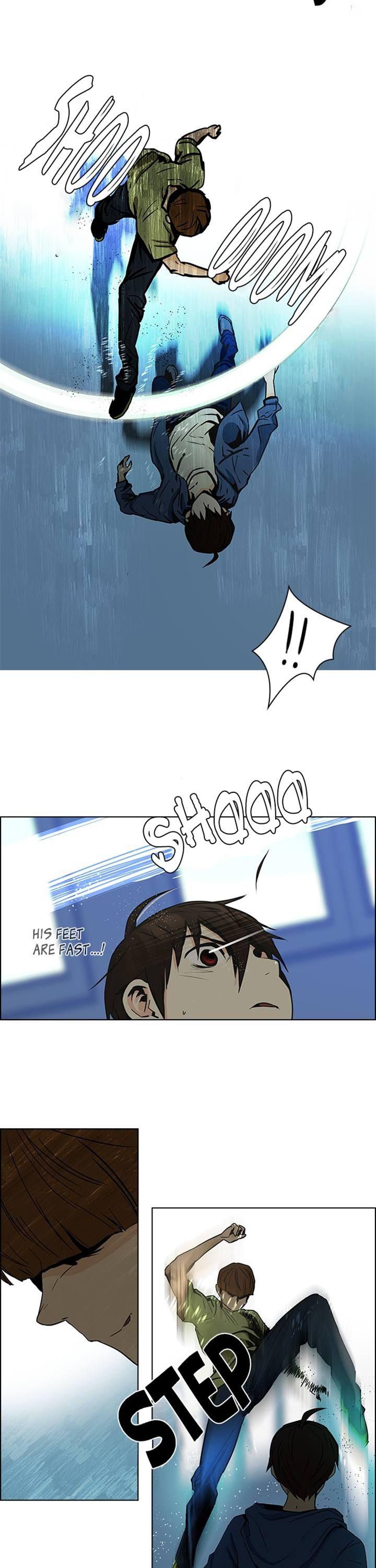 DICE: The Cube that Changes Everything Chapter 29 page 7 - Chapter 29: A Long Day (4)