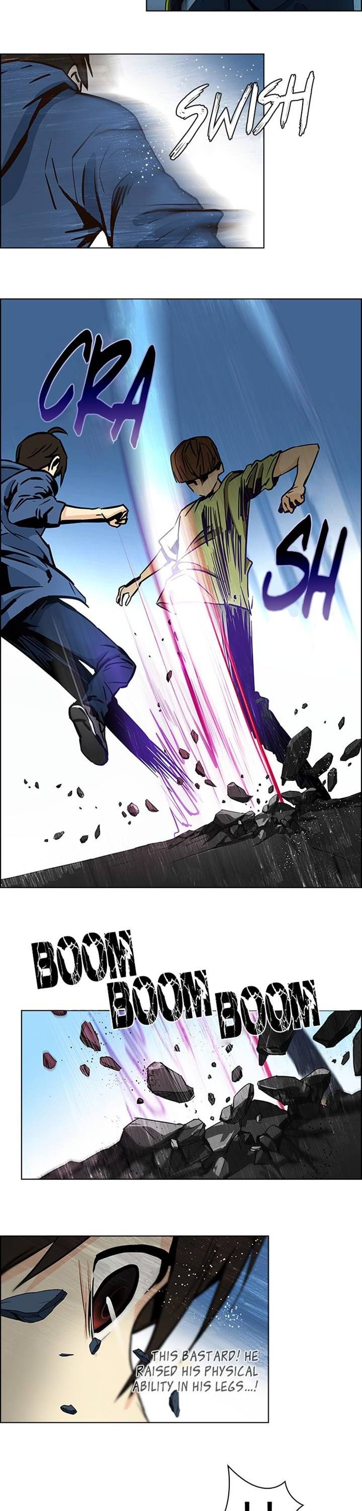 DICE: The Cube that Changes Everything Chapter 29 page 8 - Chapter 29: A Long Day (4)