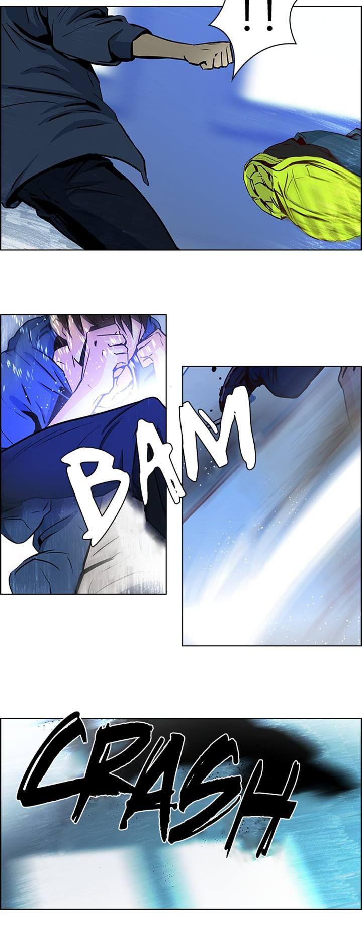 DICE: The Cube that Changes Everything Chapter 29 page 9 - Chapter 29: A Long Day (4)
