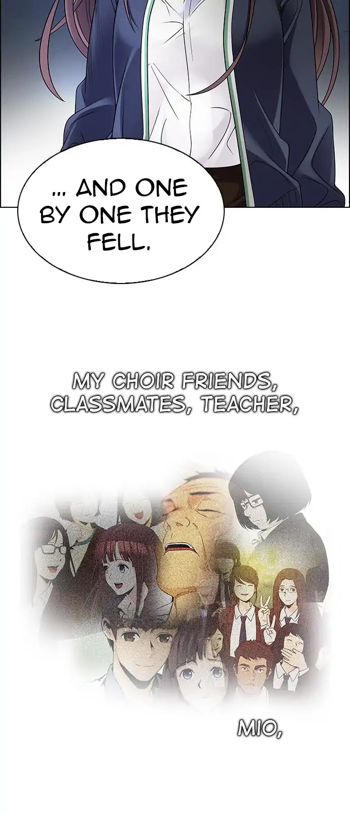 DICE: The Cube that Changes Everything Chapter 290 page 13 - Chapter 290: Broken (8)