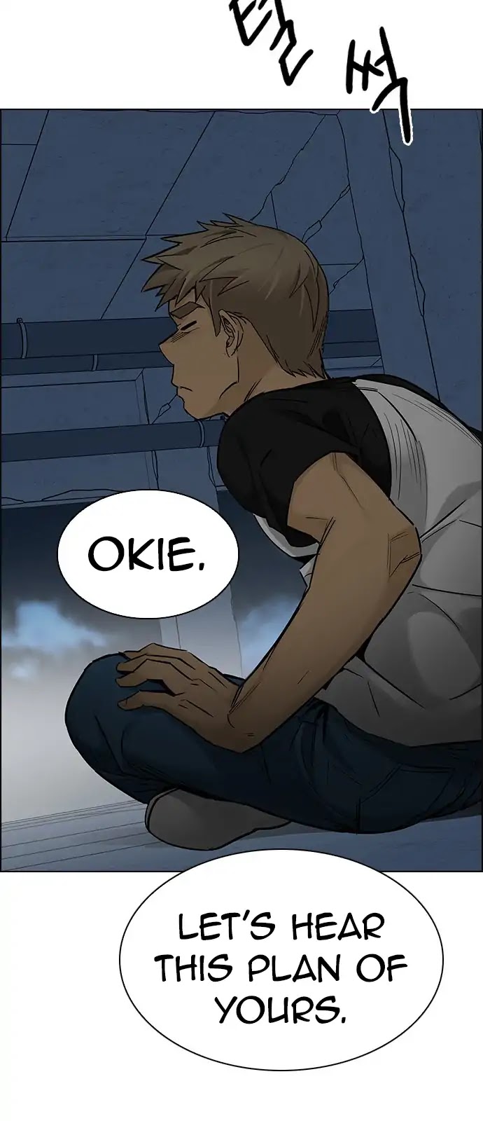 DICE: The Cube that Changes Everything Chapter 290 page 26 - Chapter 290: Broken (8)