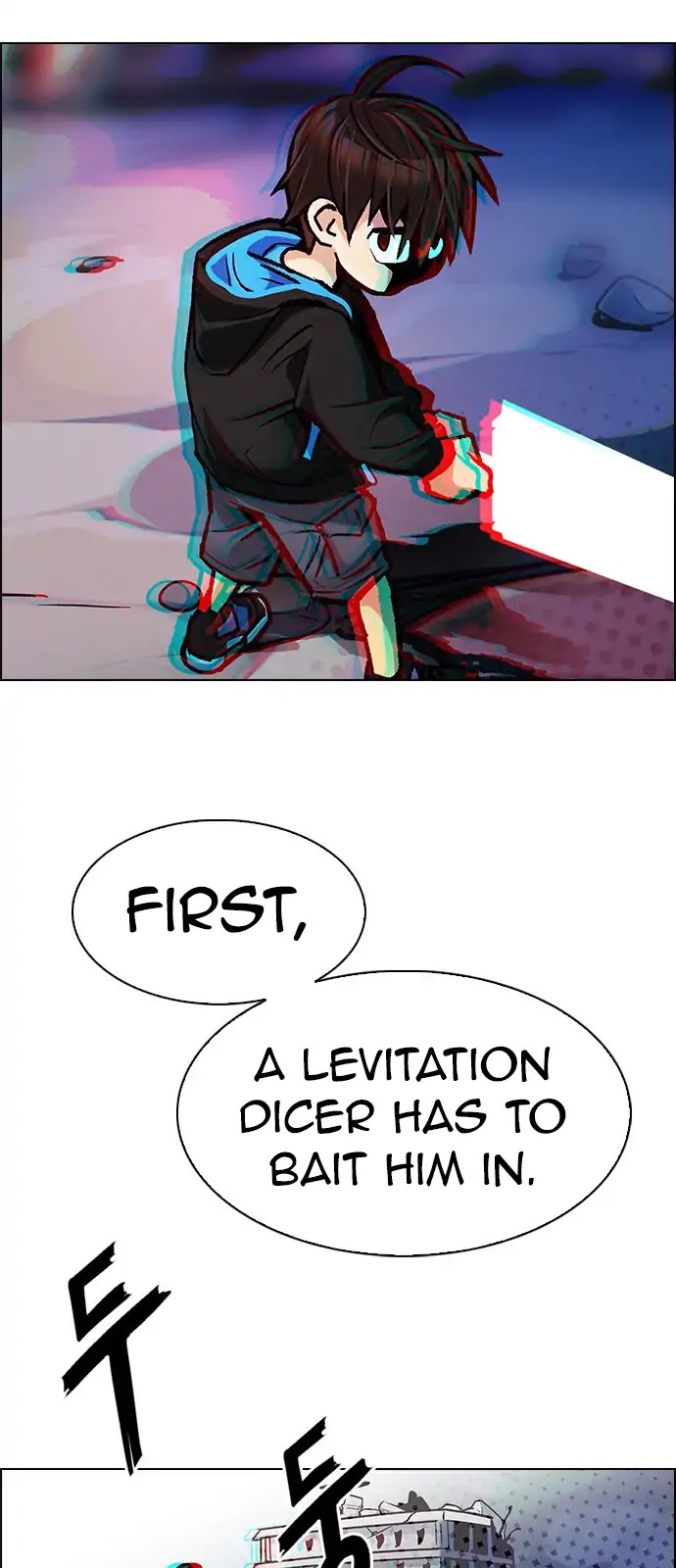 DICE: The Cube that Changes Everything Chapter 290 page 28 - Chapter 290: Broken (8)