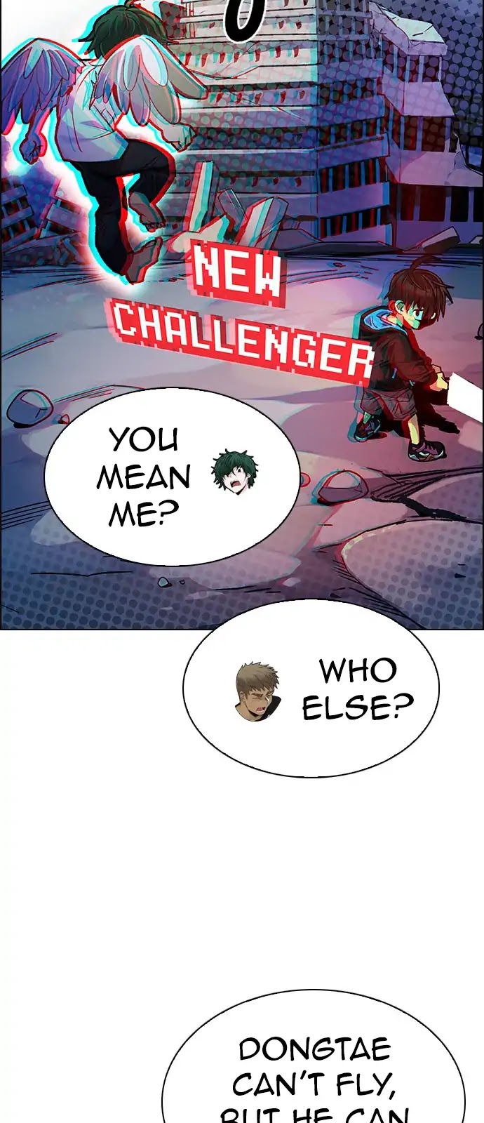 DICE: The Cube that Changes Everything Chapter 290 page 29 - Chapter 290: Broken (8)