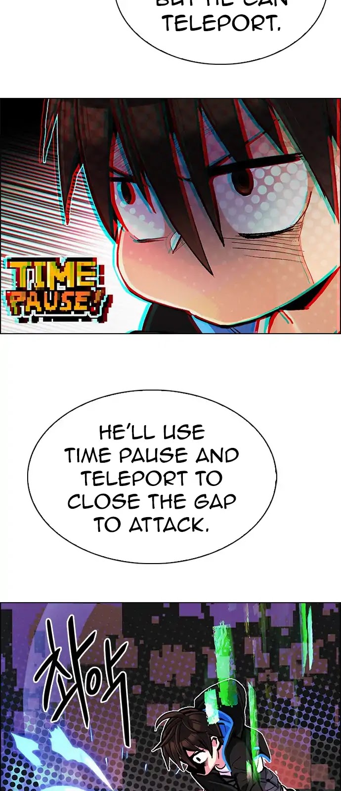 DICE: The Cube that Changes Everything Chapter 290 page 30 - Chapter 290: Broken (8)