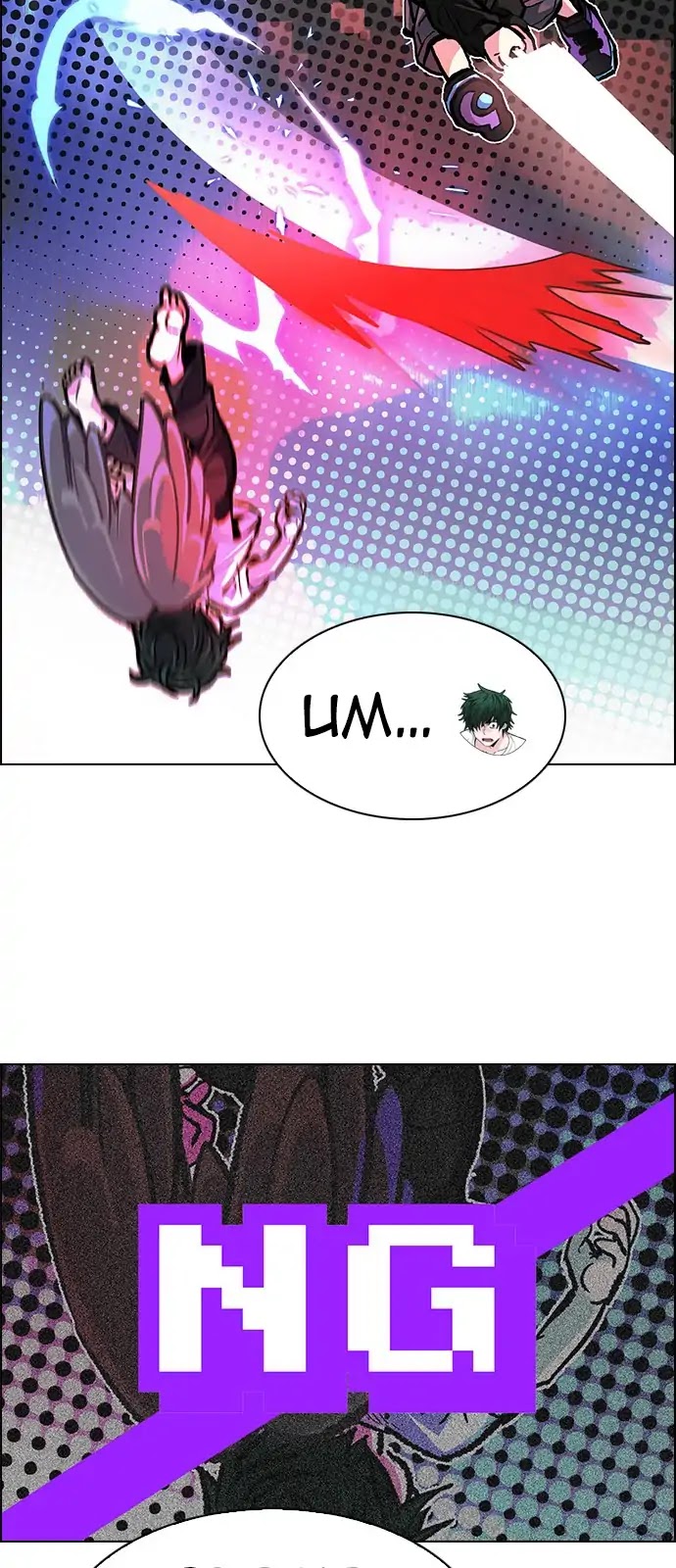 DICE: The Cube that Changes Everything Chapter 290 page 31 - Chapter 290: Broken (8)