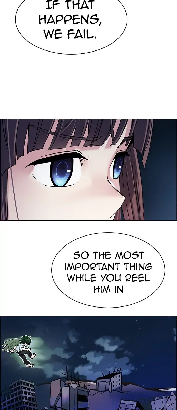 DICE: The Cube that Changes Everything Chapter 290 page 32 - Chapter 290: Broken (8)