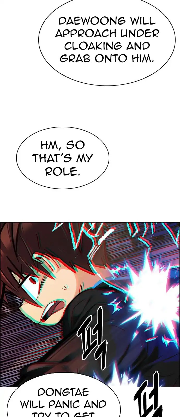 DICE: The Cube that Changes Everything Chapter 290 page 36 - Chapter 290: Broken (8)