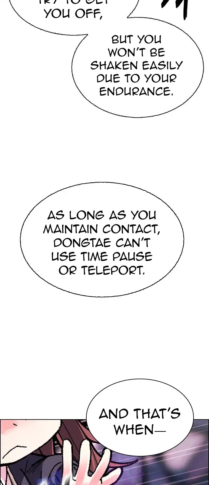 DICE: The Cube that Changes Everything Chapter 290 page 37 - Chapter 290: Broken (8)